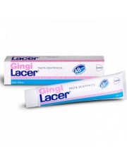 Lacer gingilacer pasta dentifrica 125 ml