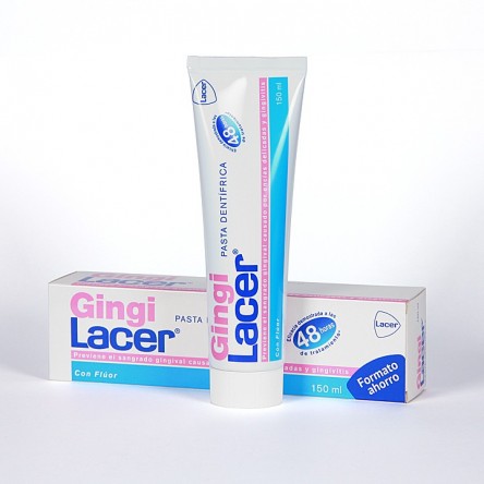 Lacer gingilacer pasta dentifrica 150 ml Lacer gingilacer pasta dentifrica 150 ml
