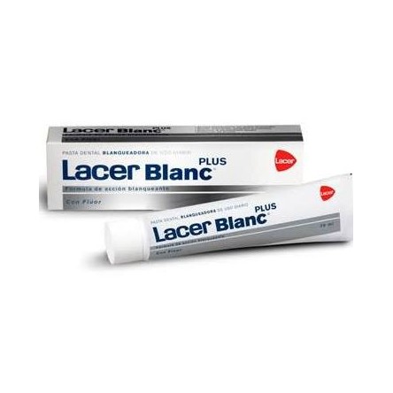 Lacer lacerblanc plus 75 ml