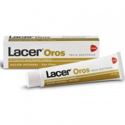 Lacer oros 2500 pasta dental 125 ml