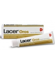 Lacer oros 2500 pasta dental 125 ml