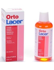 Lacer ortolacer colutorio fresa 500 ml