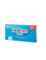 Lacer protabs comprimidos limpieza protesis dental 64 comprimidos