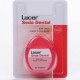 Lacer seda dental con cera fluor y triclosan 50 metros