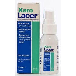 Lacer xerolacer spray 25 ml