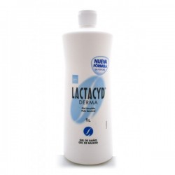 Lactacyd derma gel fisiologico 1 l