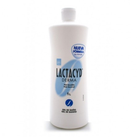 Lactacyd derma gel fisiologico 1 l