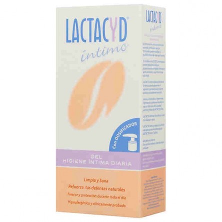 Lactacyd intimo 200 ml Lactacyd intimo 200 ml