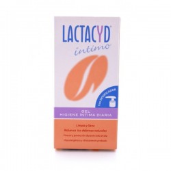 Lactacyd intimo gel suave 400 ml