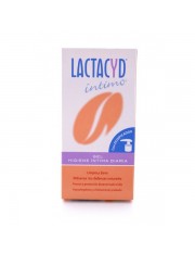 Lactacyd intimo gel suave 400 ml