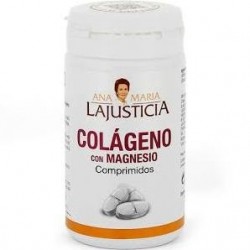 Lajusticia ana maria colageno magnesio 75 comprimidos