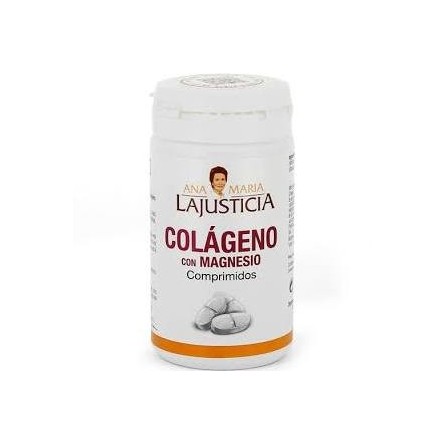 Lajusticia ana maria colageno magnesio 75 comprimidos Lajusticia ana maria colageno magnesio 75 comprimidos