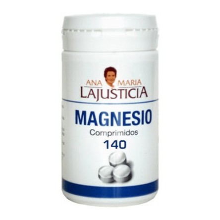 Lajusticia ana maria magnesio 147 comprimidos