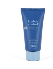 Lambda control isdin desodorante crema 50 ml