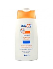 Leti at-4 champu 250 ml