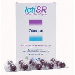 Leti sr capsulas 60 capsulas