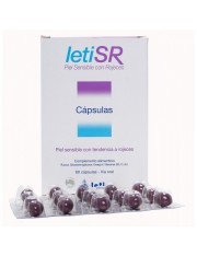 Leti sr capsulas 60 capsulas