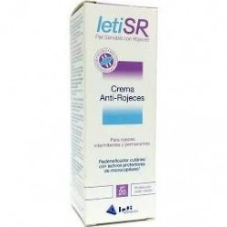 Leti sr crema antirrojeces 40ml