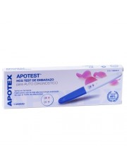 Apotex barato hcg test de embarazo 1 unidad