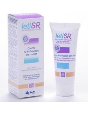 Leti sr crema tratante de rojeces color 40 ml