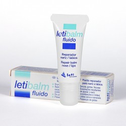 Letibalm fluido- balsamo reparador nariz/labios 10 ml