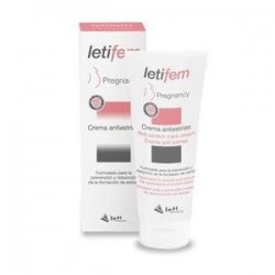 Letifem pregnancy crema antiestrias 200 ml