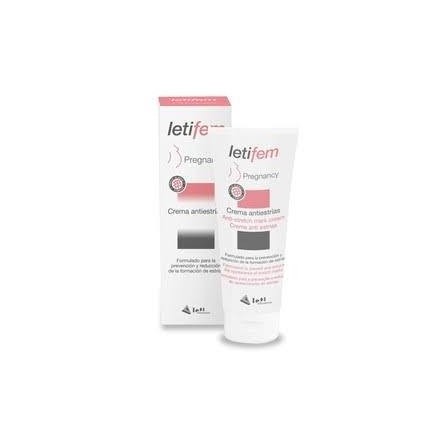 Letifem pregnancy crema antiestrias 200 ml