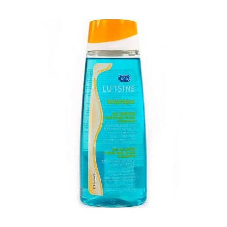 Lutsine bactopur gel limpiador 200 ml