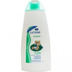 Lutsine e45 eryplast gel champu 400 ml