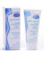 Lutsine xeramance emulsion hidratante sin perfume 200 ml.