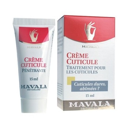 Mavala crema para la flexibilidad de las cuticulas 15ml Mavala crema para la flexibilidad de las cuticulas 15ml