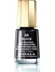 OUTLET Mavala barato laca uñas black color 48 de 5 ml