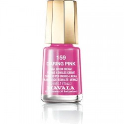 OUTLET Mavala barato laca uñas daring pink color 159 de 5 ml