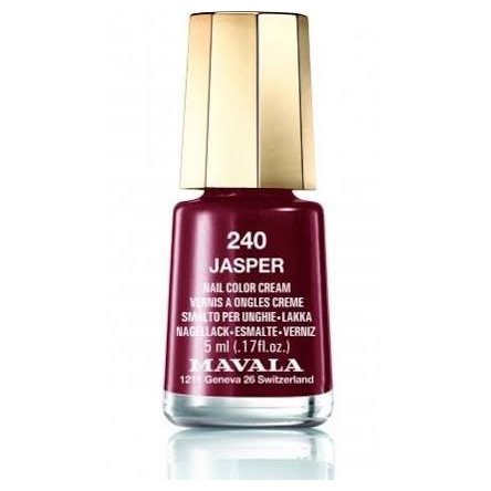 Mavala laca uñas jasper color 240 de 5 ml Mavala laca uñas jasper color 240 de 5 ml