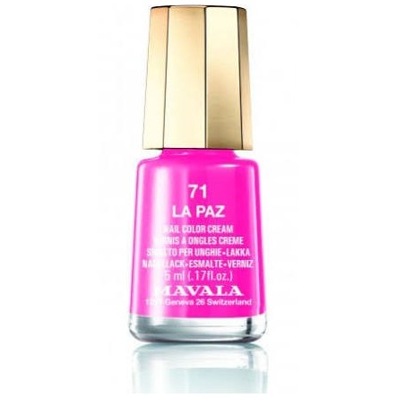 OUTLET Mavala barato laca uñas la paz color 71 de 5 ml