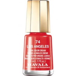 OUTLET Mavala barato laca uñas los angeles color 74 de 5 ml