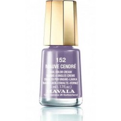 OUTLET Mavala barato laca uñas mauve cendre color 152 de 5 ml