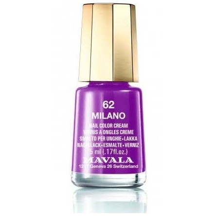 OUTLET Mavala barato laca uñas milano color 62 de 5 ml