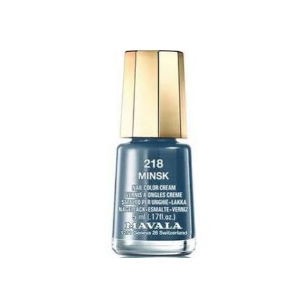 Mavala laca uñas minsk color 218 de 5 ml Mavala laca uñas minsk color 218 de 5 ml