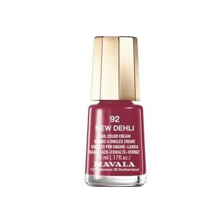 Mavala laca uñas new dehli color 92 de 5 ml Mavala laca uñas new dehli color 92 de 5 ml