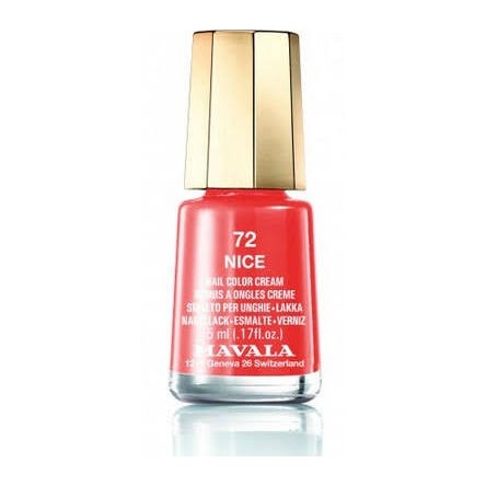 OUTLET Mavala barato laca uñas nice color 72 de 5 ml