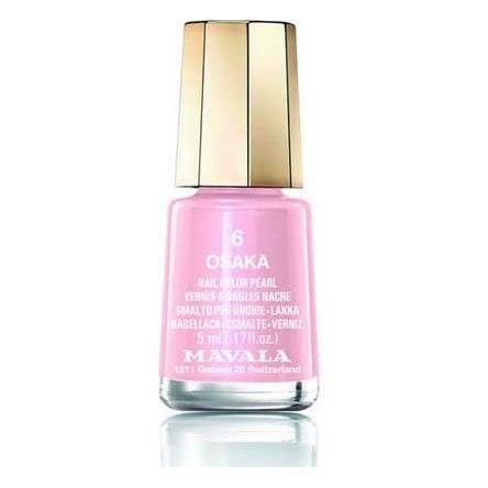 Mavala laca uñas osaka color 6 de 5 ml Mavala laca uñas osaka color 6 de 5 ml