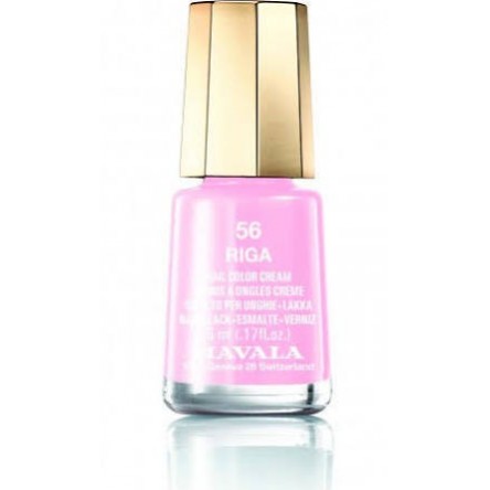 Mavala laca uñas riga color 56 de 5 ml Mavala laca uñas riga color 56 de 5 ml