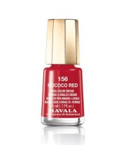 OUTLET Mavala barato laca uñas rococo red color 156 de 5 ml