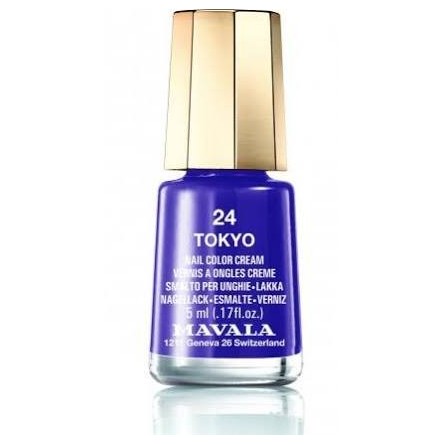 Mavala laca uñas tokyo color 24 de 5 ml Mavala laca uñas tokyo color 24 de 5 ml