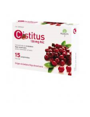 Aquilea cistitus 15 comprimidos