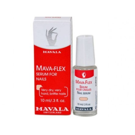Mavala mava-flex serum para uñas fortalece 10ml.. Mavala mava-flex serum para uñas fortalece 10ml..