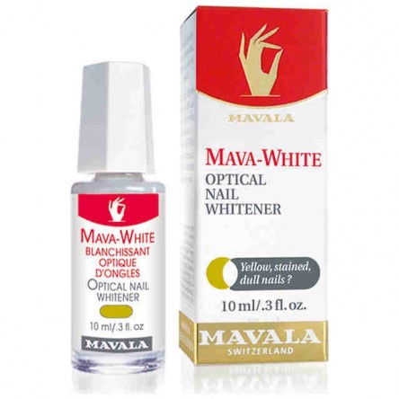 Mavala mava-white blanqueador de uñas 10ml Mavala mava-white blanqueador de uñas 10ml