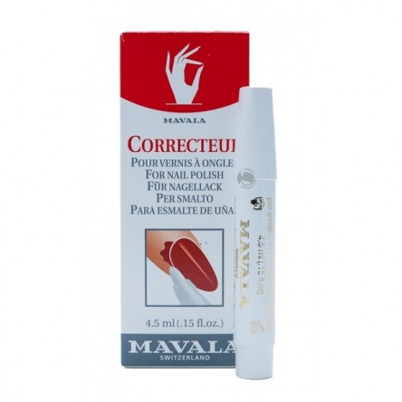Mavala nail corrector precision 4,5ml Mavala nail corrector precision 4,5ml