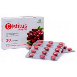 Aquilea cistitus 300 mg 30 comprimidos